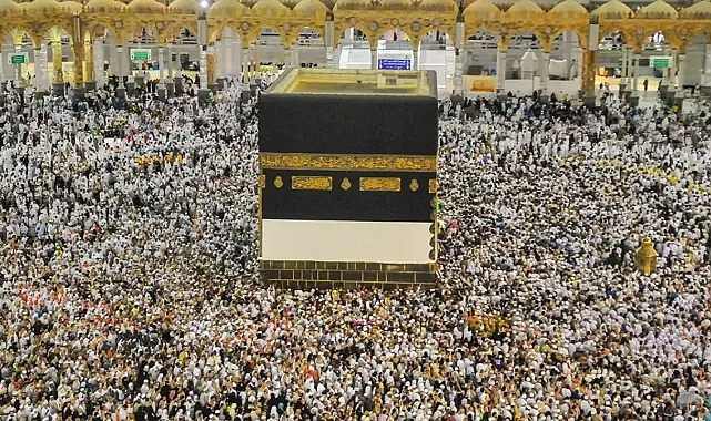 Hacı adayları dikkat! Ön kayıt için tarih belli oldu!