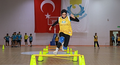Haliliye Belediyesi, BESYO’ya Hazırlanan Gençlere Destek Veriyor
