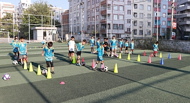 Haliliye Belediyesi İle Sporcu Nesil Yetişiyor