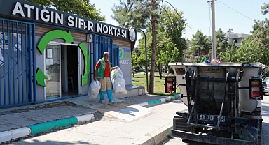Haliliye Belediyesi, Sıfır Atık Marketler İle Doğayı Koruyor