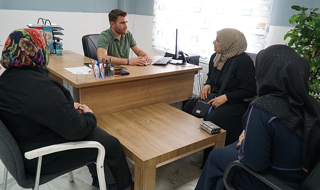 Haliliye Belediyesi, Ücretsiz Diyetisyen Hizmeti Başlattı