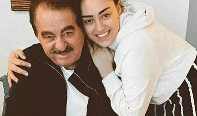 İbrahim Tatlıses kızını sildi
