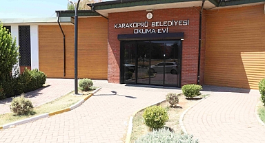 Karaköprü Belediyesi Okuma Evleri, Gençlerin Sınav Hazırlığına Destek Oluyor