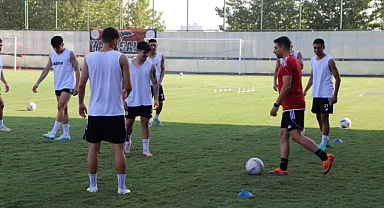 Karaköprü Belediyespor sezonun ilk maçına çıkıyor