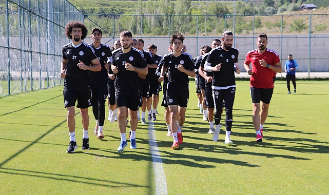 Karaköprü Belediyespor Yeni Sezona Erzurum’da Hazırlanıyor