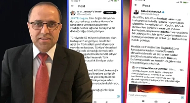 Kırboğa'dan Katz'a sert tepki