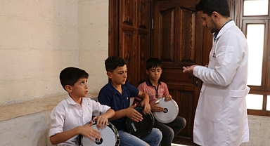 Kültür Ve Sanat Evi İle Gençler Yeni Hobiler Kazanıyor