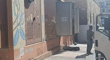 Madde Bağımlıları Ateş Yaktı 5 Mahalle Enerjisiz Kaldı