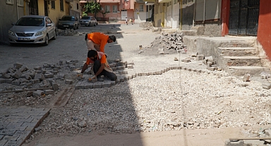 Mahalle Muhtarları: Haliliye’de Sokaklar Hızla Onarılıyor