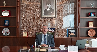 Meclis Başkanı Serhat Karadağ’dan 30 Ağustos Zafer Bayramı Mesajı