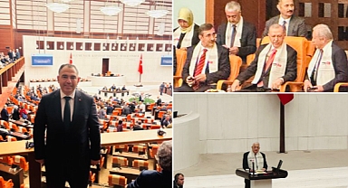Mehmet Ali Kurt: Ak Parti'nin Yükselişi İçin Gece Gündüz Çalışıyor