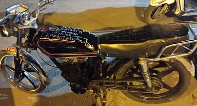 Motor ve şase numarası değiştirildi! Urfa’da ekipler el koydu!