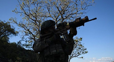 MSB duyurdu! 1 PKK mensubu teslim oldu!
