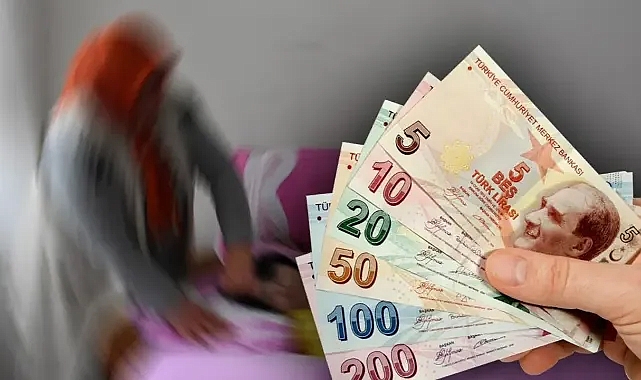 Ödemeler başladı! Bakandan açıklama geldi!