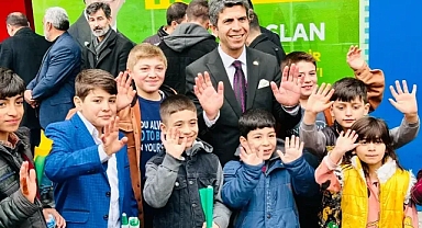 Özaslan’a yeni görev!