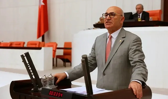 Özkan'a destek verdi! Şanlıurfa Milletvekili Tanal: Erken seçim kaçınılmazdır!