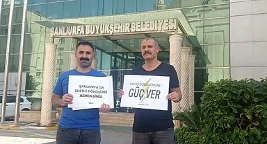 PELDA dilekçe verdi! Şanlıurfa'da kurulmasını talep etti!