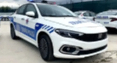 Polis araçlarına yüz tanımalı kamera sistemi geliyor!