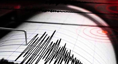 Sabah saatlerinde korkutan deprem!