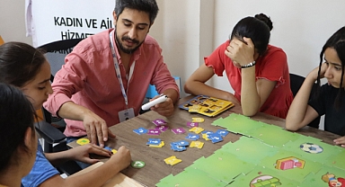 Şanlıurfa Büyükşehir Belediyesi İle Çocuklar Bilimle Tanışıyor