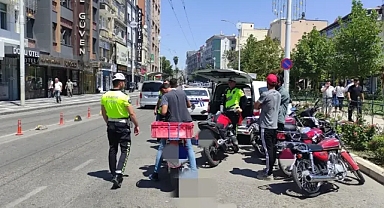 Şanlıurfa’da 7 ayda 117 çalıntı araç ele geçirildi!