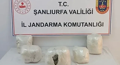 Şanlıurfa'da ele geçirildi!