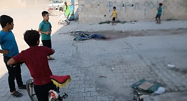 Şanlıurfa’da feci olay! 10 yaşındaki çocuk TIR’ın altında ezildi!