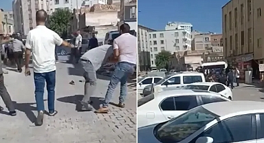 Şanlıurfa’da fırında isot ve patlıcan kavgası!
