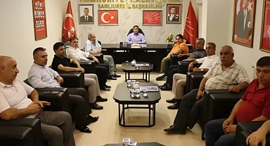 Şanlıurfa'da fıstık daveti!