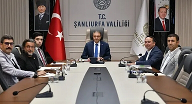 Şanlıurfa'da gastronomi için önemli toplantı!