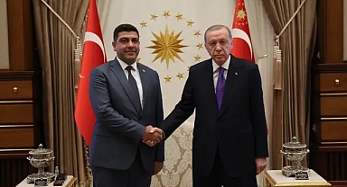 Şanlıurfa’da görev yapmıştı! AK Parti Mardin İl Başkanı olarak atandı!