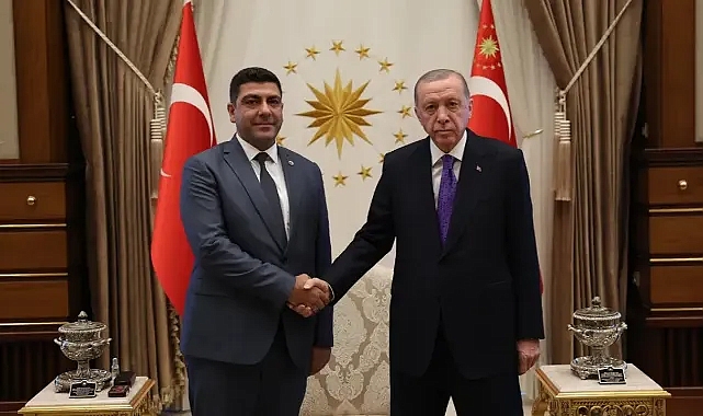 Şanlıurfa’da görev yapmıştı! AK Parti Mardin İl Başkanı olarak atandı!