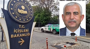 Şanlıurfa’da görev yapmıştı! Gündoğdu’ya İçişleri Bakanlığı’nda önemli görev!