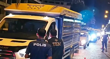 Şanlıurfa'da her köşede yakaladılar!