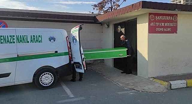 Şanlıurfa'da iki kişinin acı ölümü!