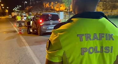 Şanlıurfa’da kaç araç ve sürücüye ceza kesildi? İşte 7 aylık rakamlar!