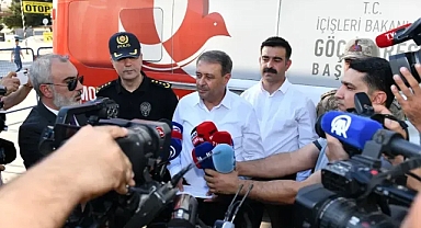Şanlıurfa’da kaç yabancı uyruklu bulunuyor? Vali Şıldak açıkladı!