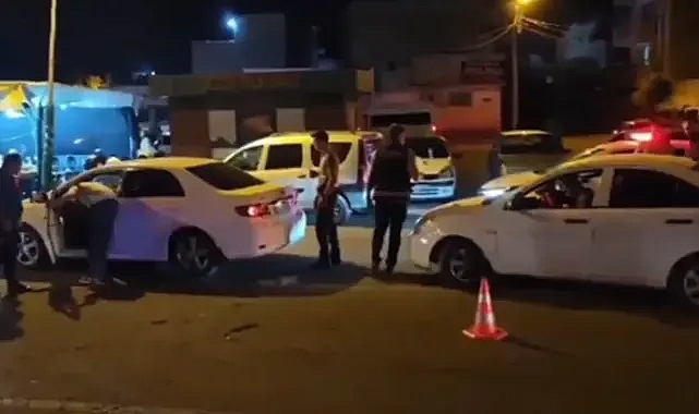 Şanlıurfa’da kapsamlı denetim! Aranmakta olan 52 kişi yakalandı!