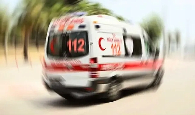 Şanlıurfa'da kaza: Yaralılar var