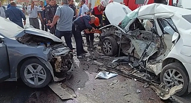 Şanlıurfa’da kazalar can almaya devam ediyor! İşte 3 aylık rakamlar!
