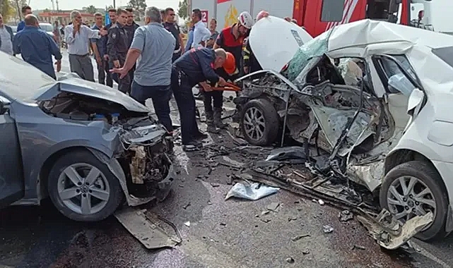 Şanlıurfa’da kazalar can almaya devam ediyor! İşte 3 aylık rakamlar!