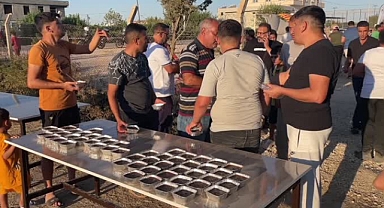 Şanlıurfa'da 'Kısas Geleneksel 16. Aşure Etkinliği' yapıldı