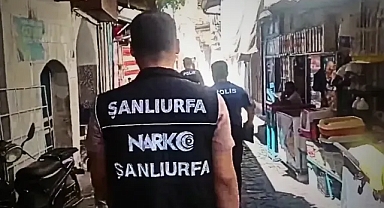 Şanlıurfa'da şok denetim!