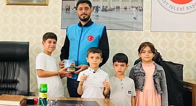 Şanlıurfa’da yürekleri ısıtan görüntü!