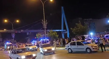Şanlıurfa’da zincirleme kaza! Ölü ve yaralılar var!