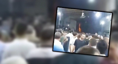 Şanlıurfa'daki çarşıda şiddetli patlama!