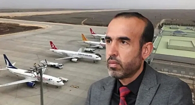 Şanlıurfa'daki Uçuş İptalleri TBMM Gündeminde