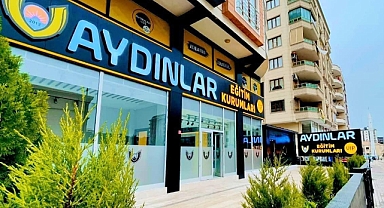 Şanlıurfa’dan Eskişehir’e uçak mühendisi gönderdik: Büyük gurur!
