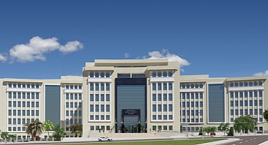 Şanlıurfa Ek Adliye Binalarının Temeli Atılacak