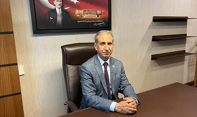 Şanlıurfa Milletvekili Dusak: Enerji kesintileri nedeniyle telefonlarımız susmuyor!